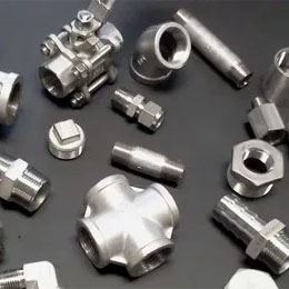 Monel Forged Fittings