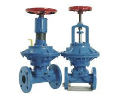 Diaphragm Valves