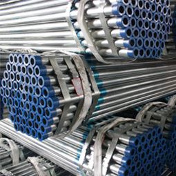 Mild Steel & Galvanized Iron Pipes & Tubes