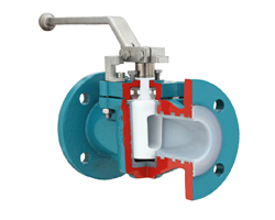 Plug Valves