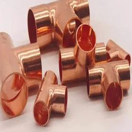 Nickel Buttwelded Fittings