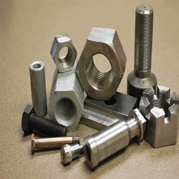 Aluminium Fasteners