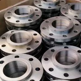 Aluminium Flanges