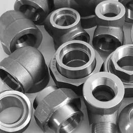 Aluminium Forged Fittings