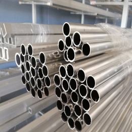 Aluminium Pipes & Tubes