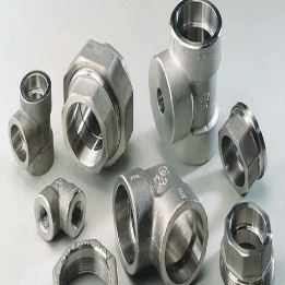 Inconel Forged Fittings