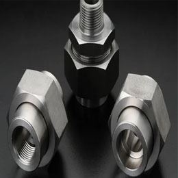 Nickel Forged Fittings