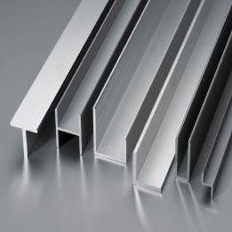 Titanium Angle, Channel & Flat