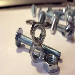 Titanium Fasteners