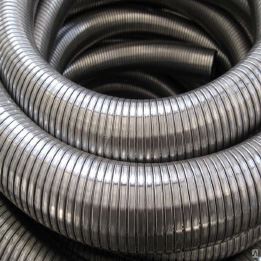 Titanium Flexible Hose