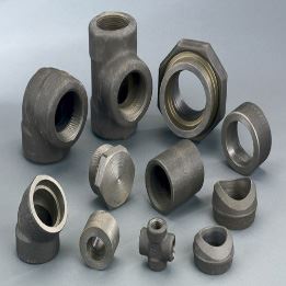 Titanium Forged Fittings