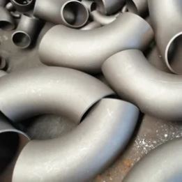 Titanium Buttwelded Fittings