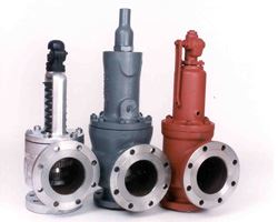 Safety Valves