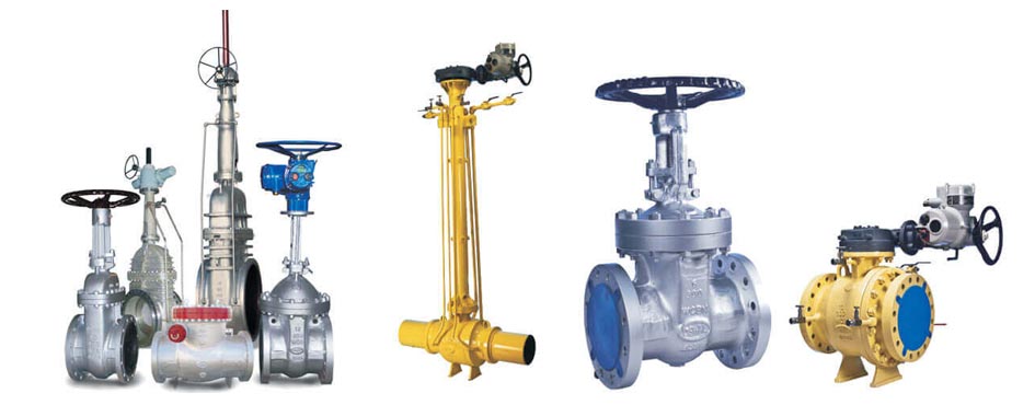 Valves Supplier in India